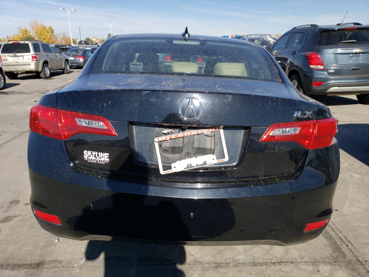 2013 Acura Ilx 20 Tech VIN: 19VDE1F77DE001049 Lot: 79033534