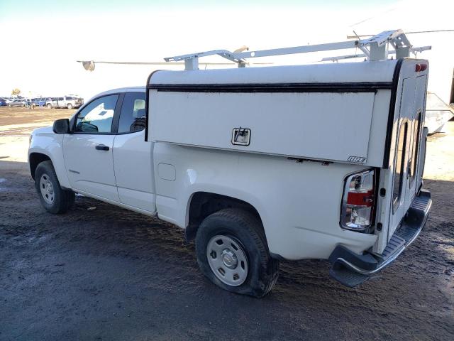  CHEVROLET COLORADO 2015 White