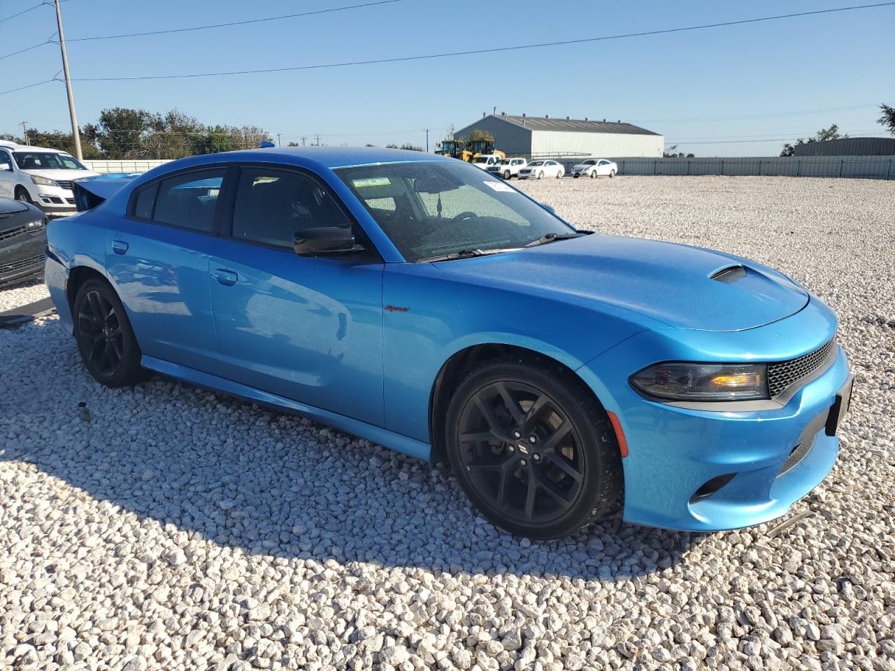 2019 Dodge Charger - Image 4