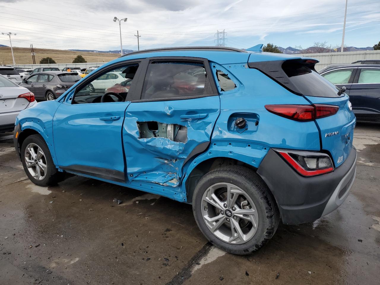 2023 Hyundai Kona - Image 2