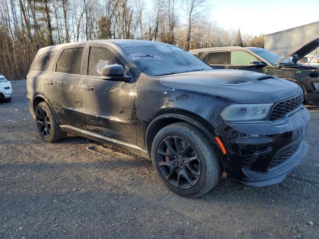  DODGE DURANGO 2024 Черный