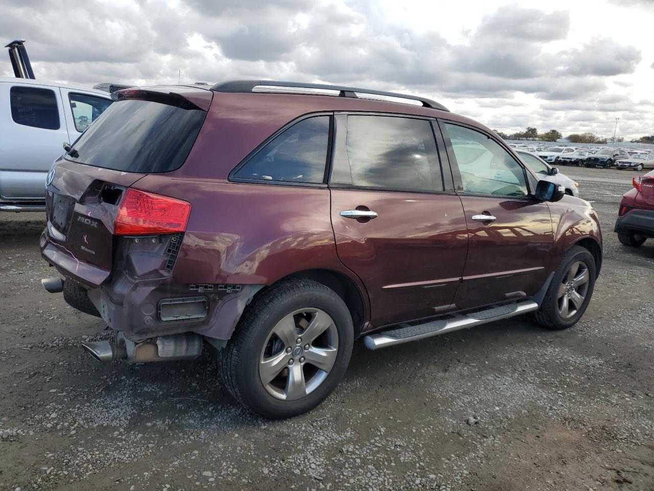 2007 Acura MDX - Image 3