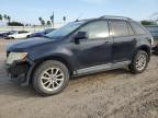 2008 Ford Edge Se იყიდება Mercedes-ში, TX - Front End