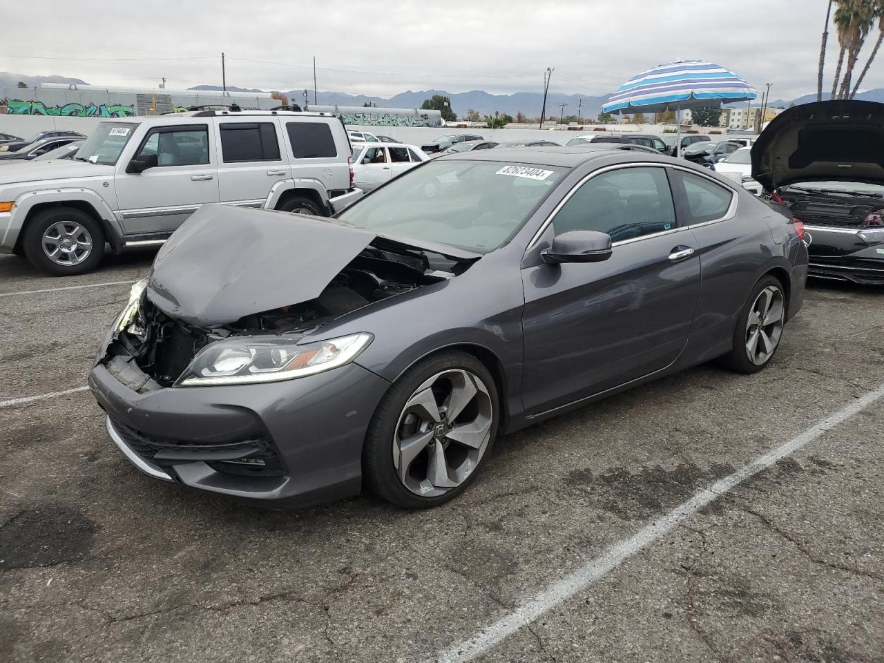 2017 Honda Accord - Image 1