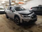 2021 Subaru Crosstrek Limited en Venta en Ham Lake, MN - Front End