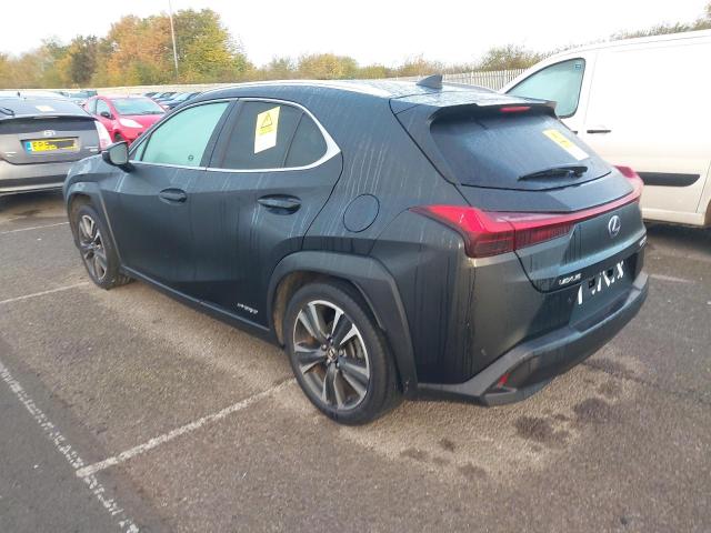 2019 LEXUS UX 250H 4X