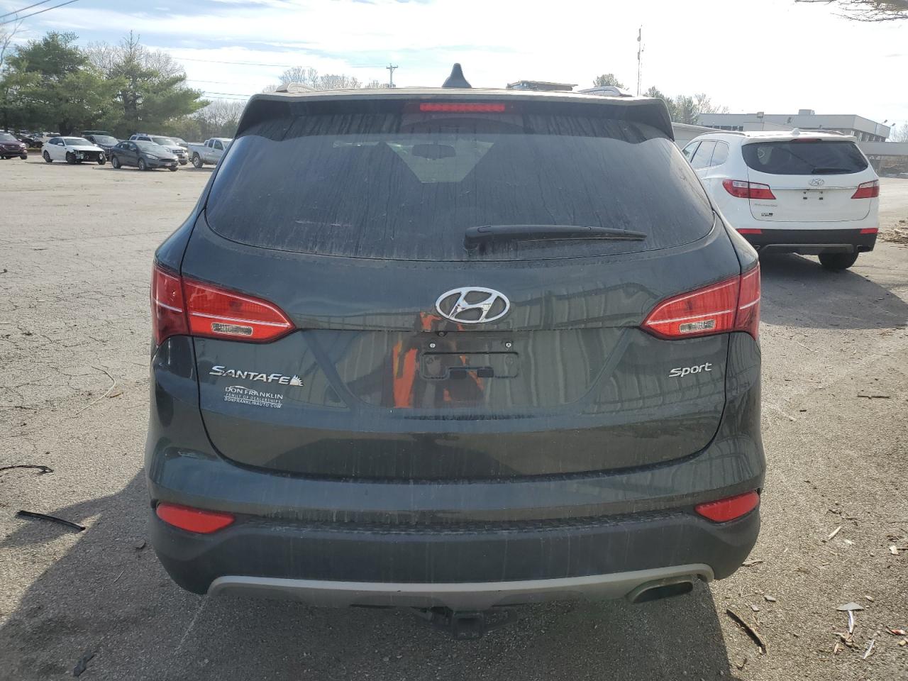 2014 Hyundai Santa Fe - Image 6
