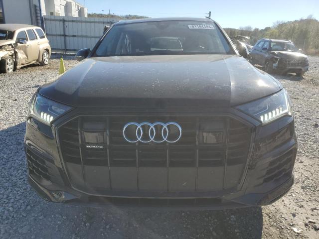  AUDI Q7 2024 Черный