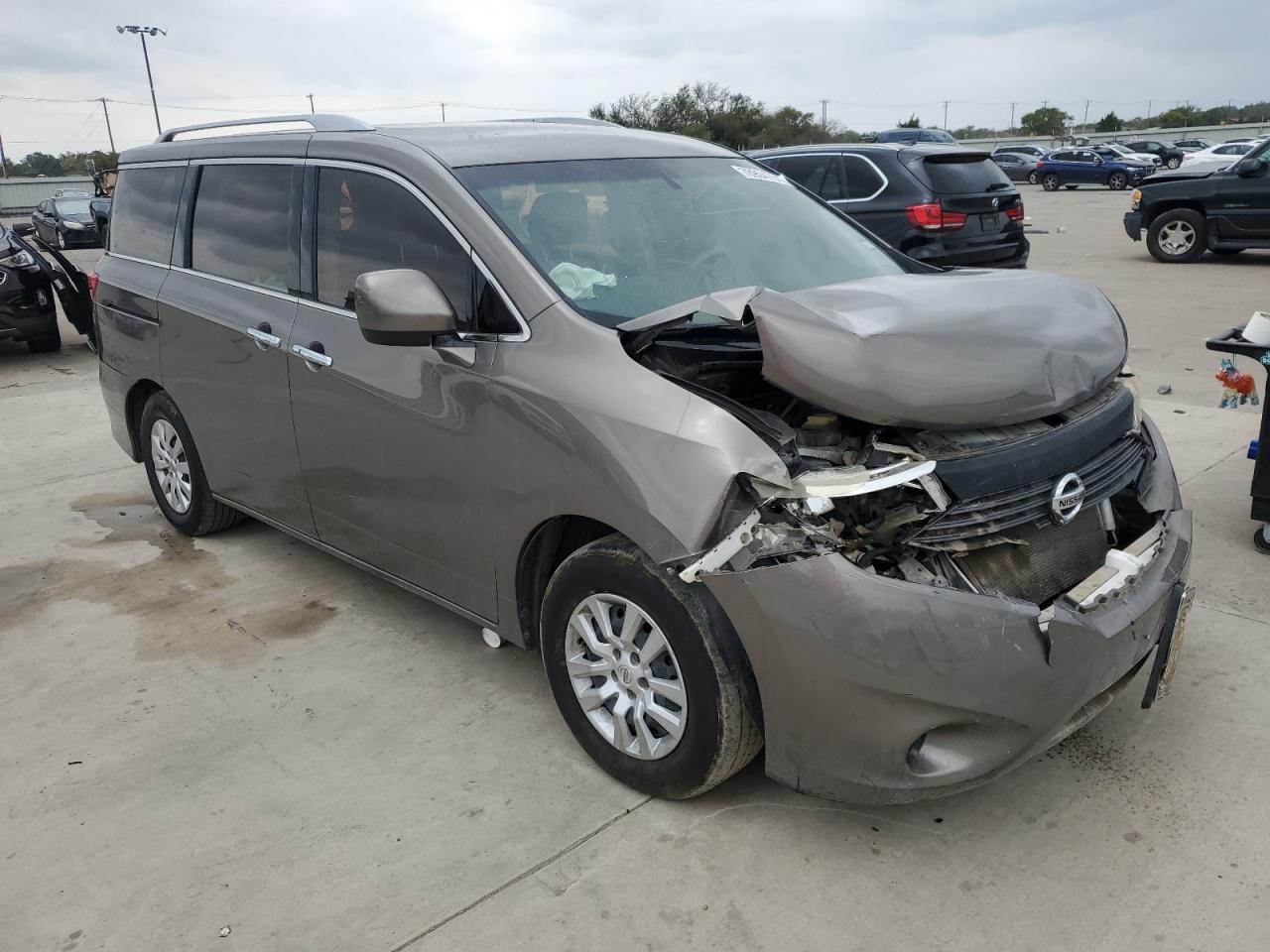 2014 Nissan Quest - Image 4