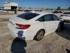 2020 Honda Accord Lx за продажба в Kansas City, KS - Front End