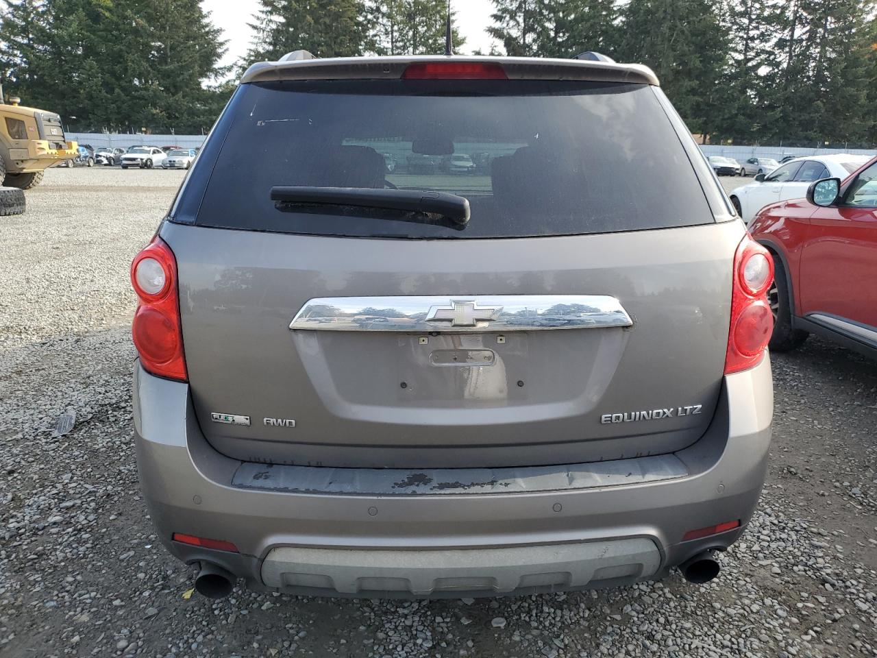 2011 Chevrolet Equinox - Image 6