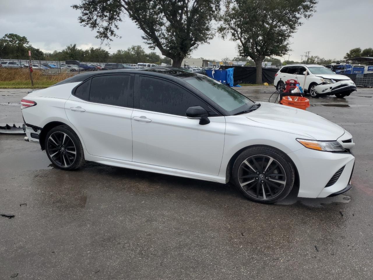 2020 Toyota Camry - Image 4
