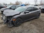 2017 HONDA CIVIC LX for sale at Copart ON - LONDON