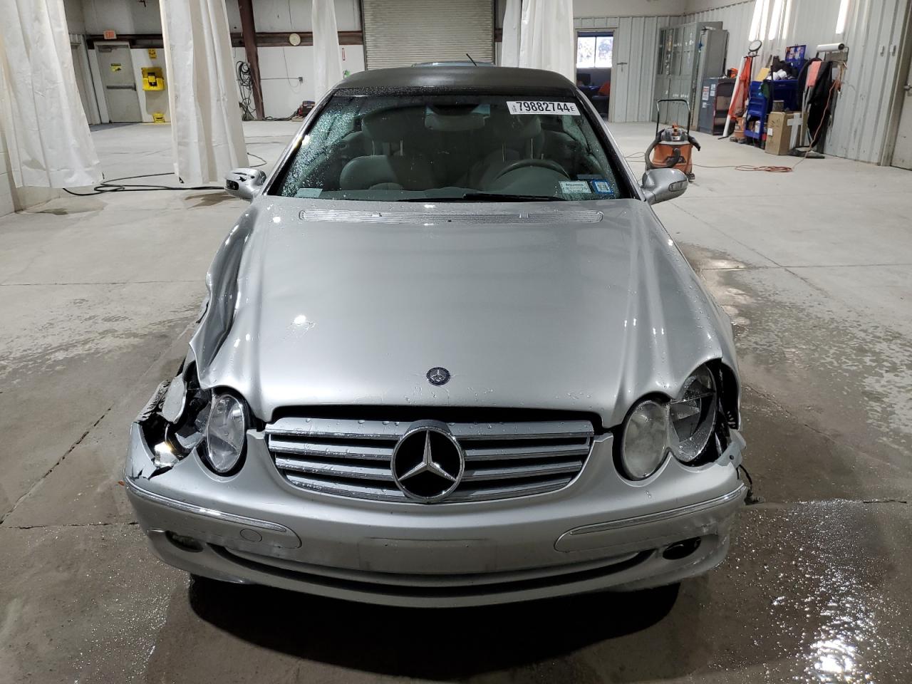2004 Mercedes-Benz CLK-klasse - Image 5