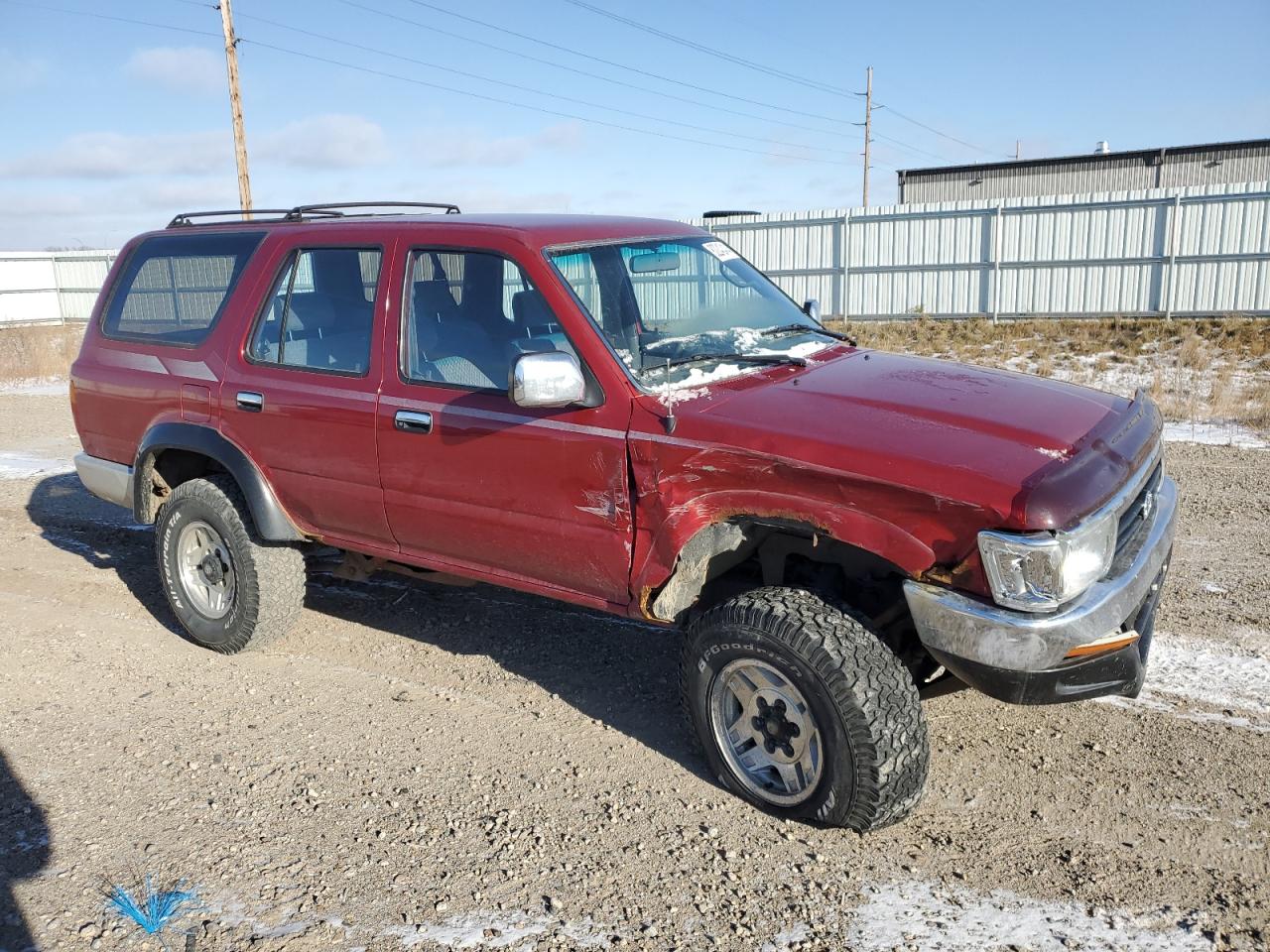 1993 Toyota 4Runner - Image 4