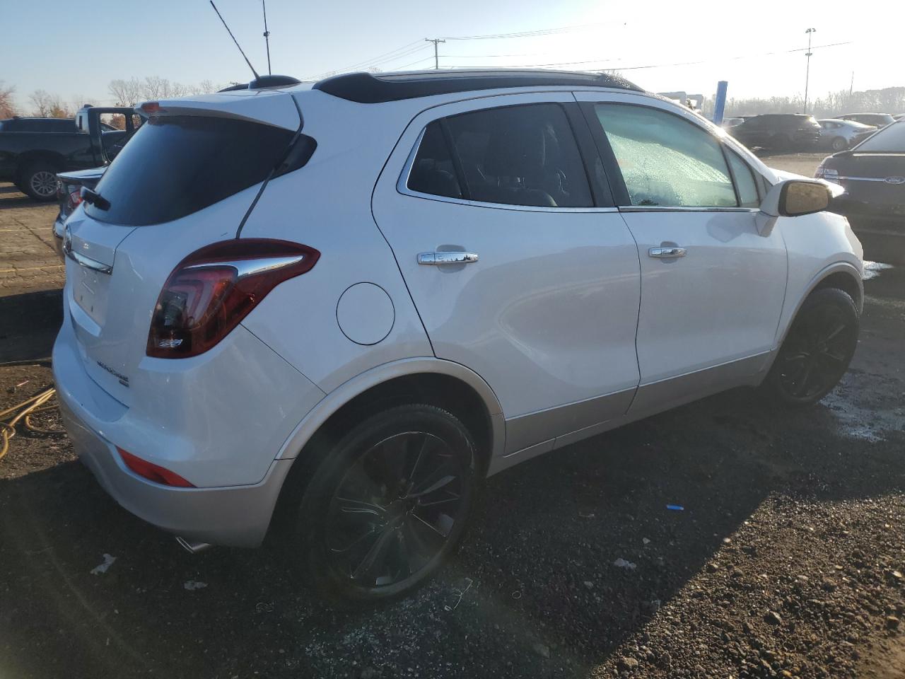 VIN KL4CJESB7LB016950 2020 BUICK ENCORE no.3