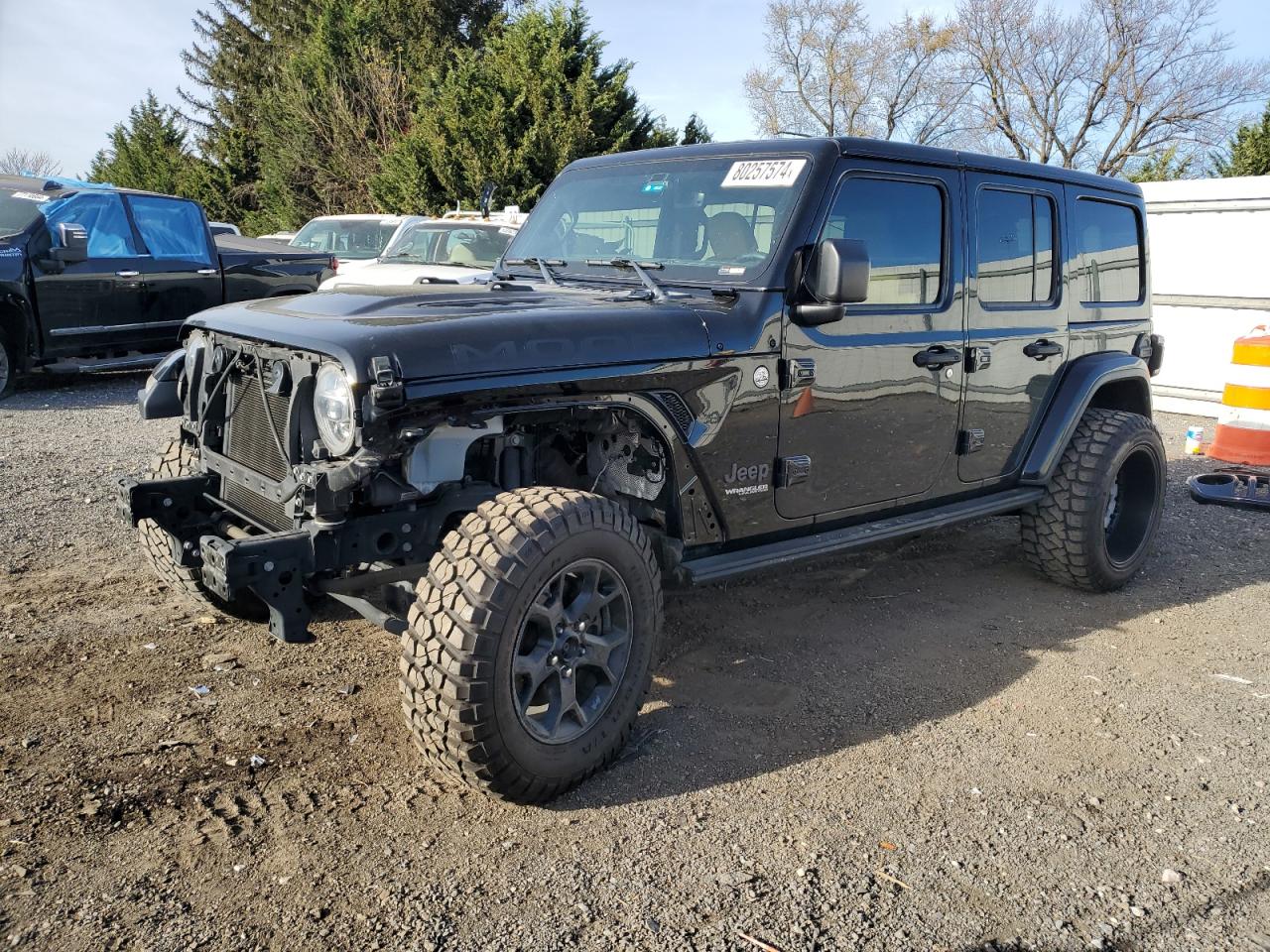 2019 Jeep Wrangler - Image 1