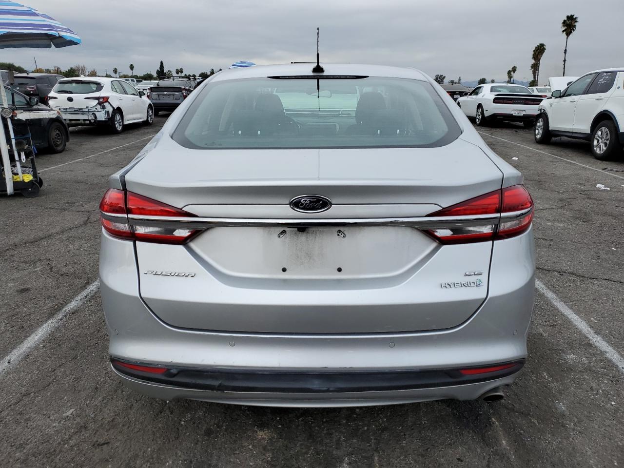 2018 Ford Fusion - Image 6