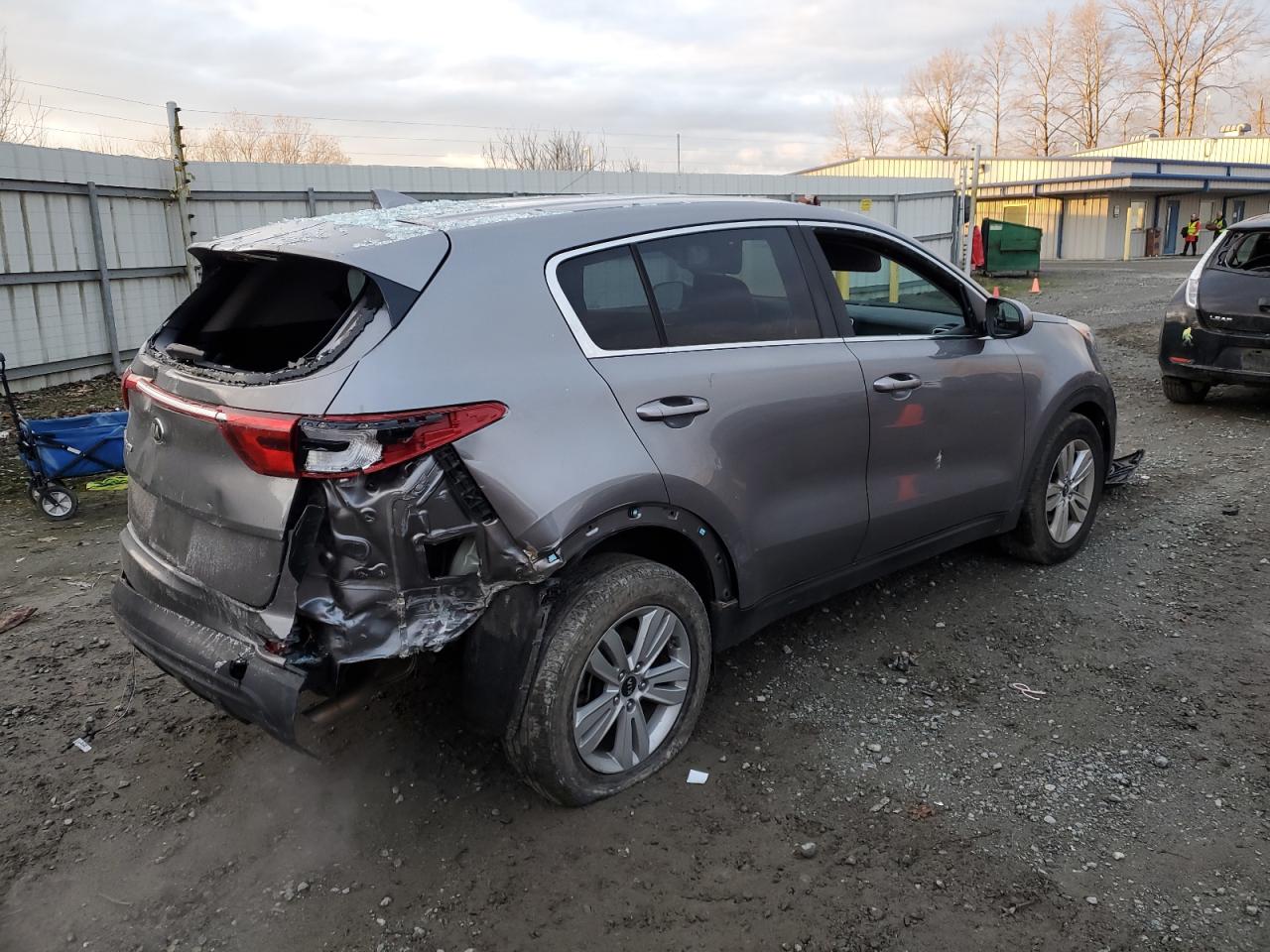 2017 Kia Sportage - Image 3