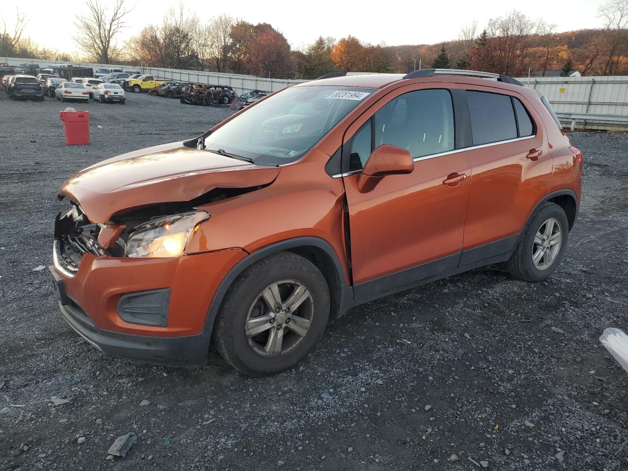 2015 Chevrolet Trax - Image 1