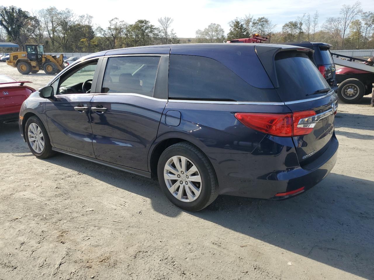 2019 Honda Odyssey - Image 2