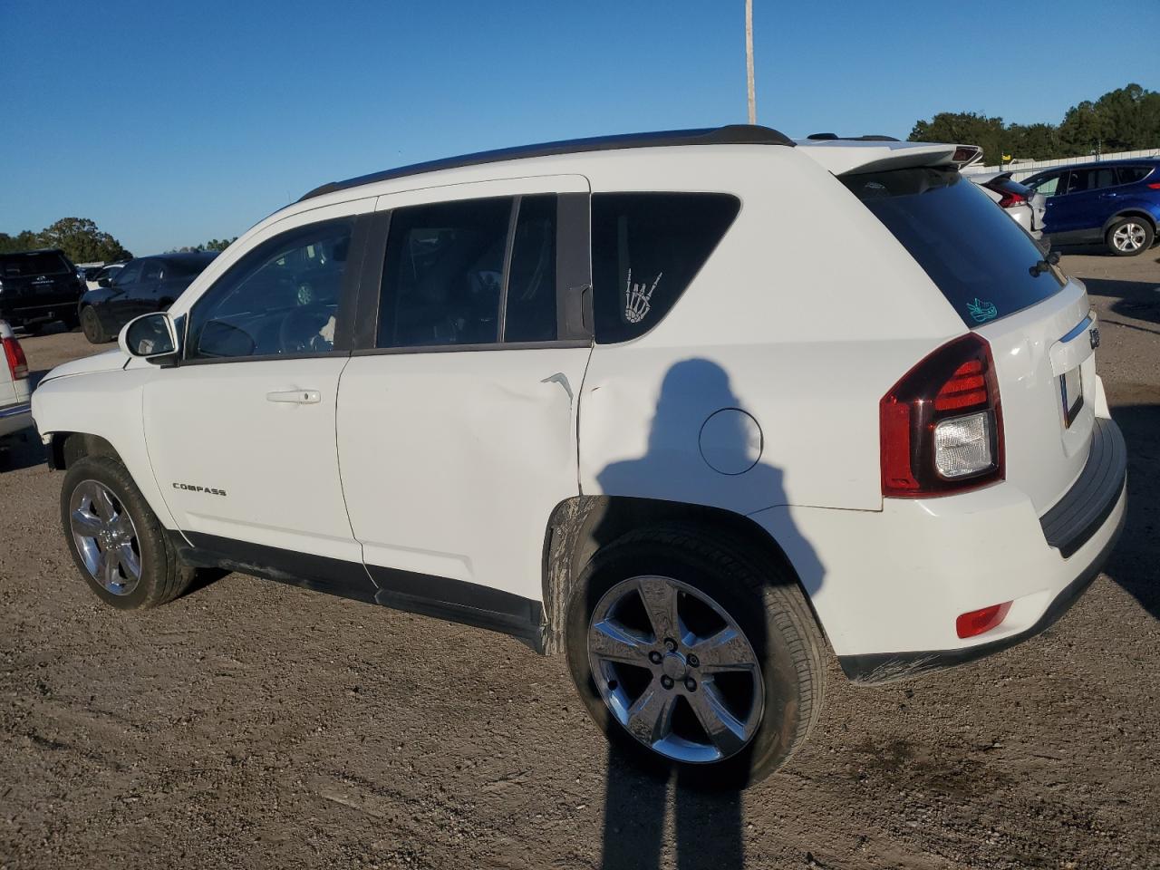2014 Jeep Compass - Image 2