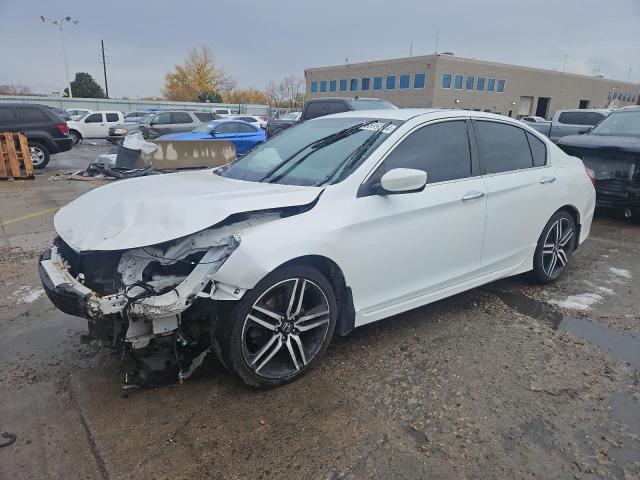 2016 Honda Accord Sport