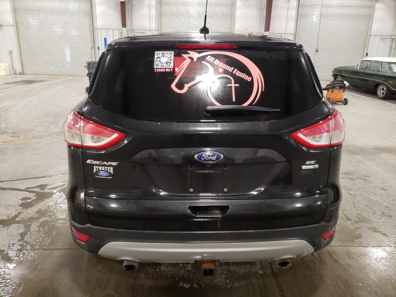 2015 Ford Escape Se VIN: 1FMCU9G90FUC07673 Lot: 80708264