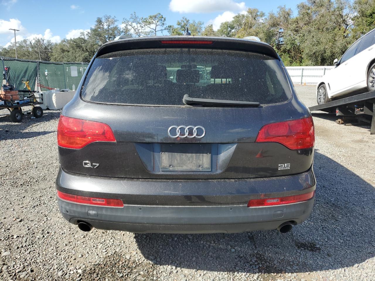 2007 Audi Q7 3.6 Quattro Premium VIN: WA1BY74L17D072773 Lot: 79359024