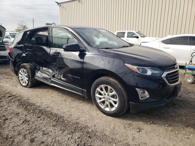  CHEVROLET EQUINOX 2020 Black