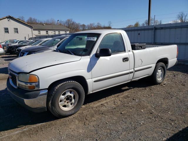 2000 Gmc New Sierra C1500