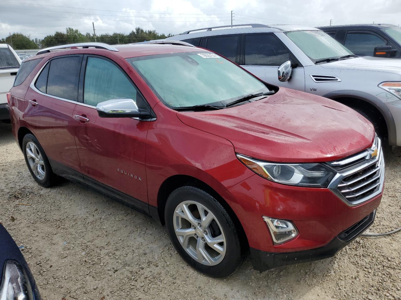 2018 Chevrolet Equinox - Image 4