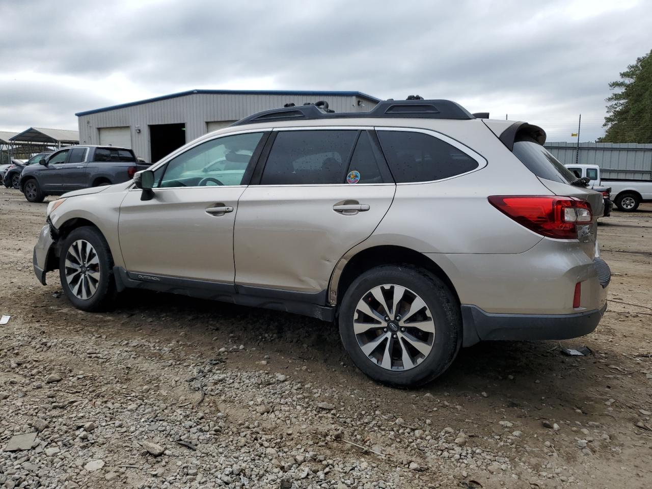 2017 Subaru Outback - Image 2