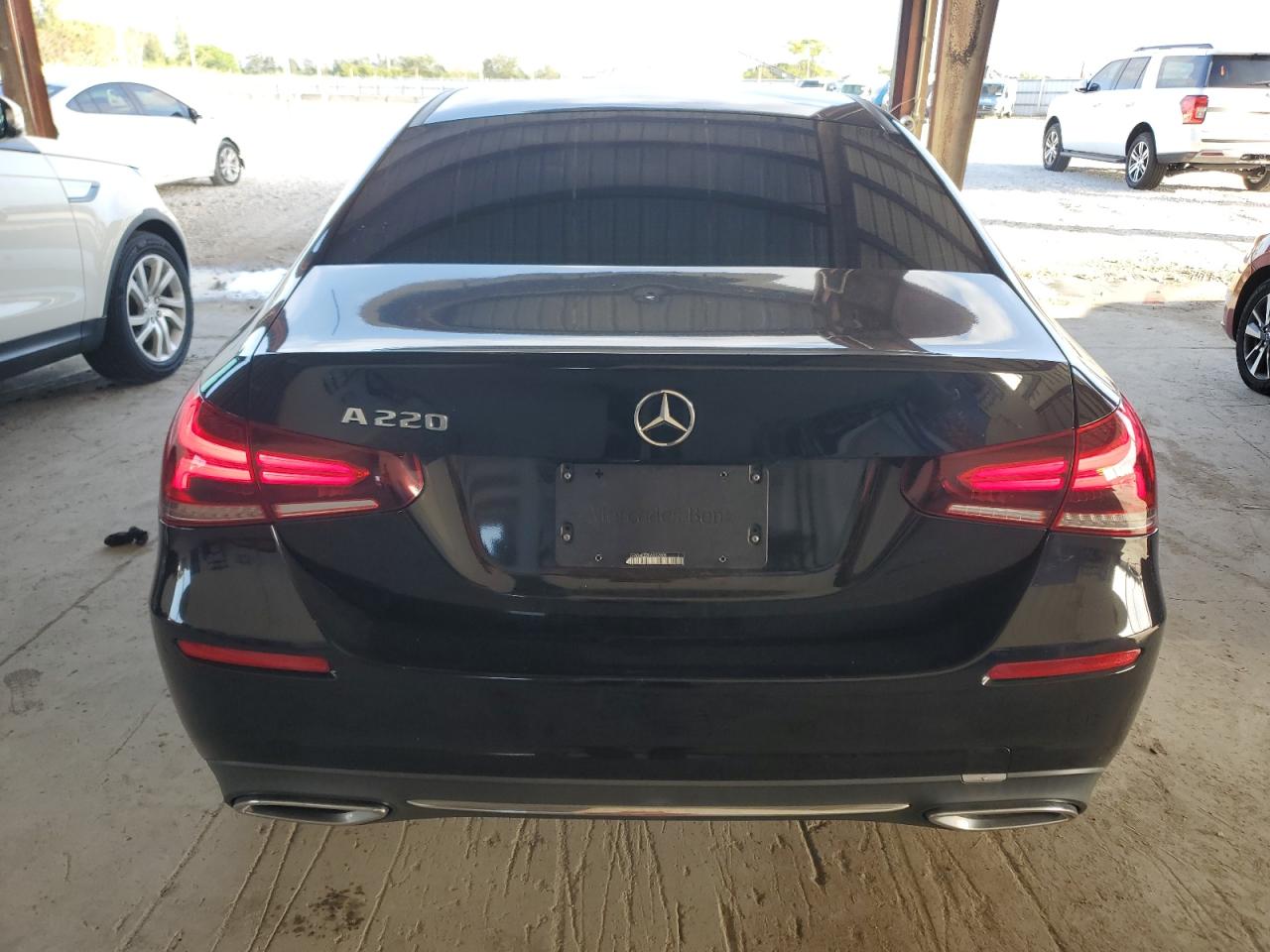 2019 Mercedes-Benz A 220 VIN: WDD3G4EB2KW002008 Lot: 79077794