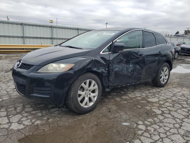 2009 Mazda Cx-7  de vânzare în Dyer, IN - Side