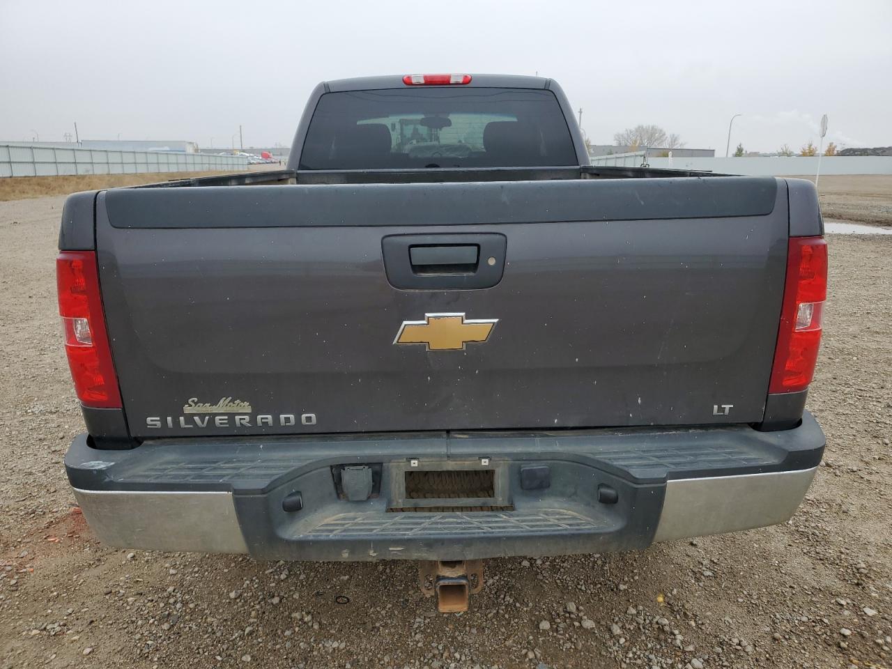 2010 Chevrolet Silverado K2500 Heavy Duty Lt VIN: 1GC5KXBG8AZ195880 Lot: 77779124