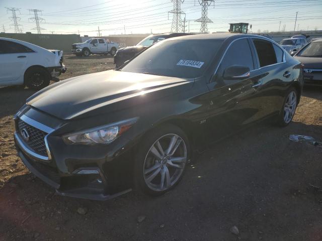 2019 Infiniti Q50 Luxe