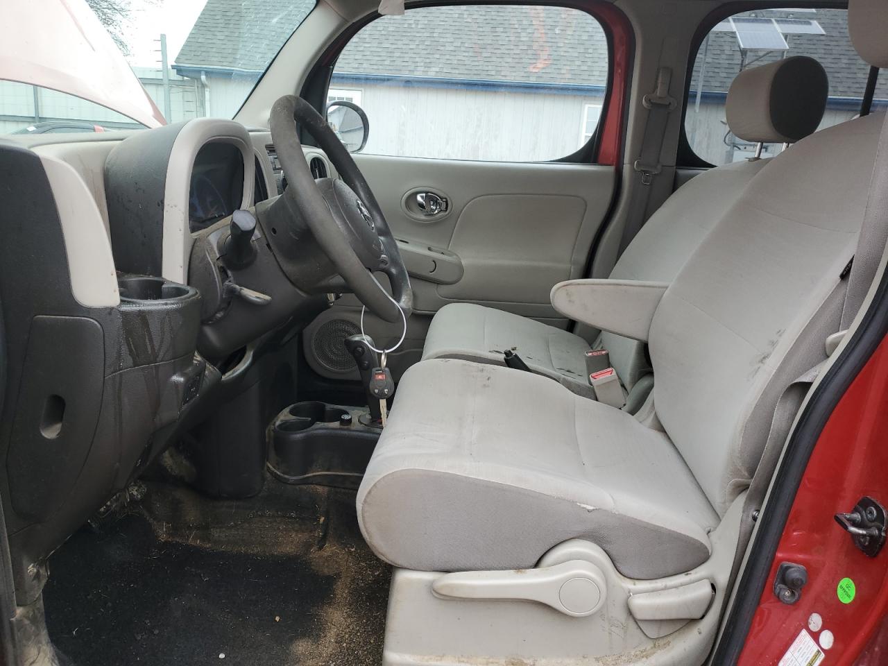 2009 Nissan Cube - Image 7