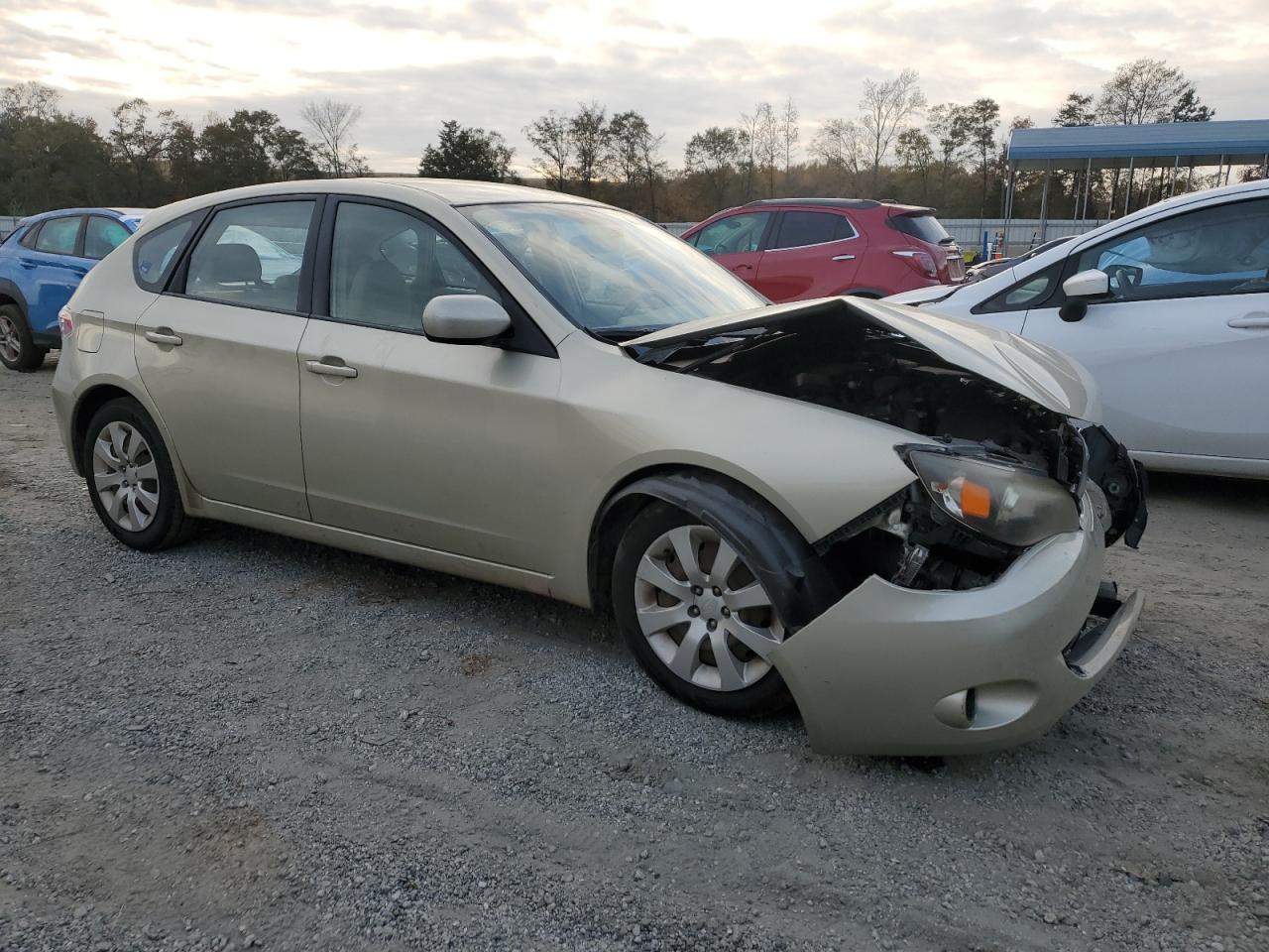 2009 Subaru Impreza - Image 4