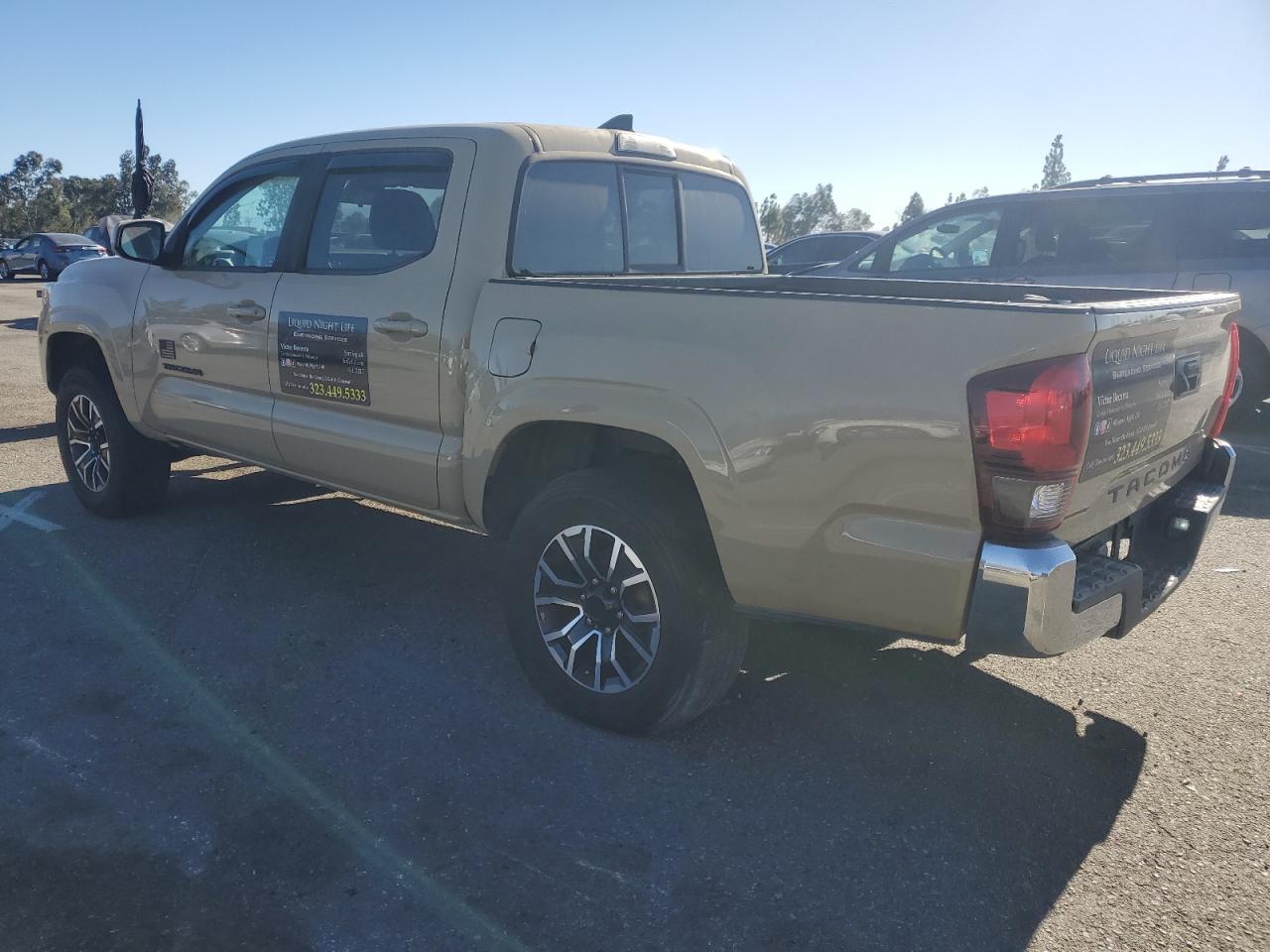 2019 Toyota Tacoma - Image 2