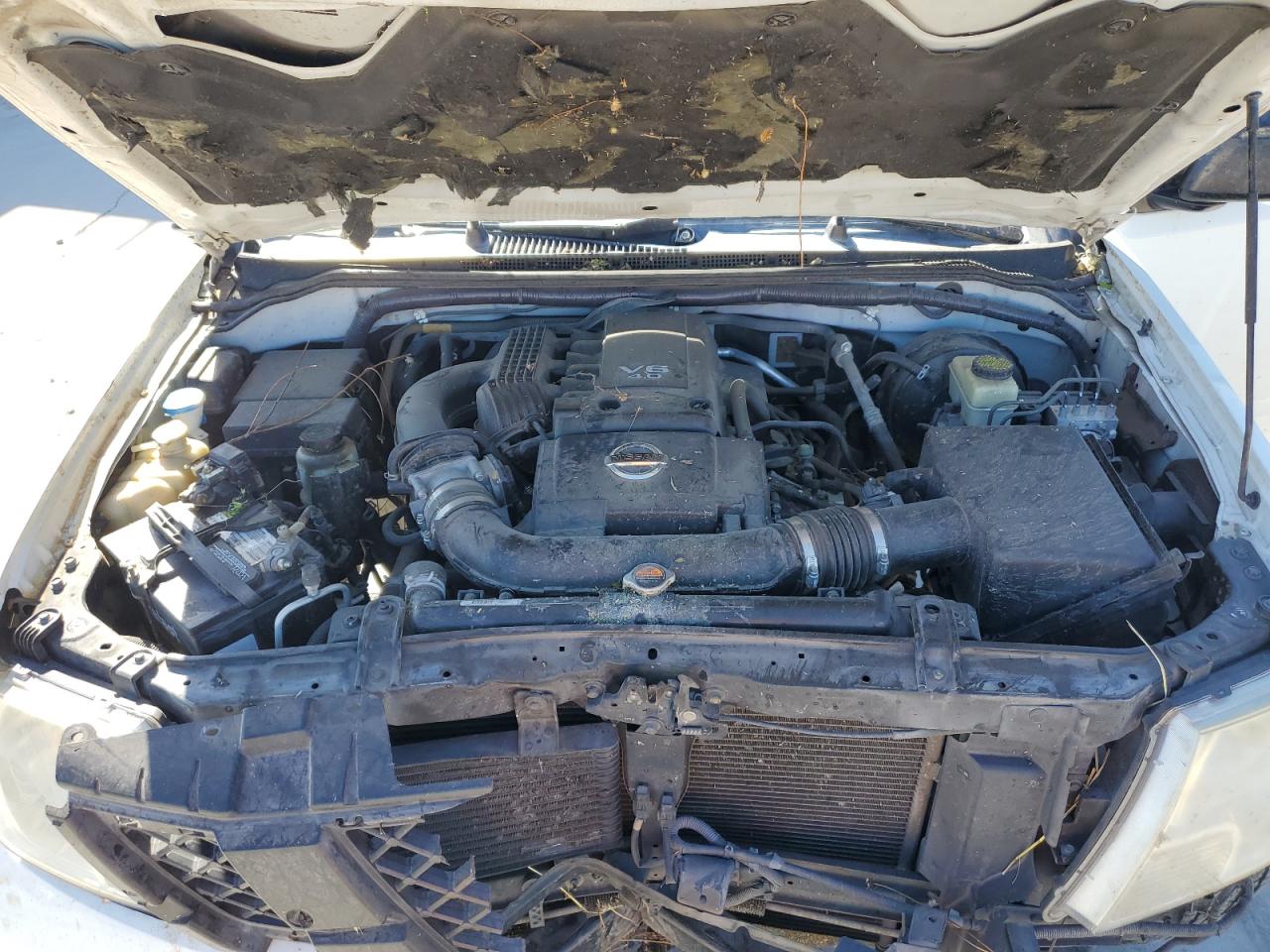 2016 Nissan Navara (Frontier) - Image 12