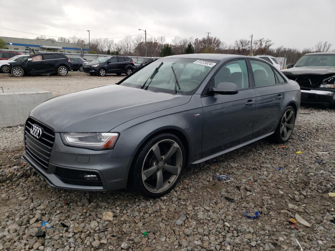 2014 Audi A4 - Image 1