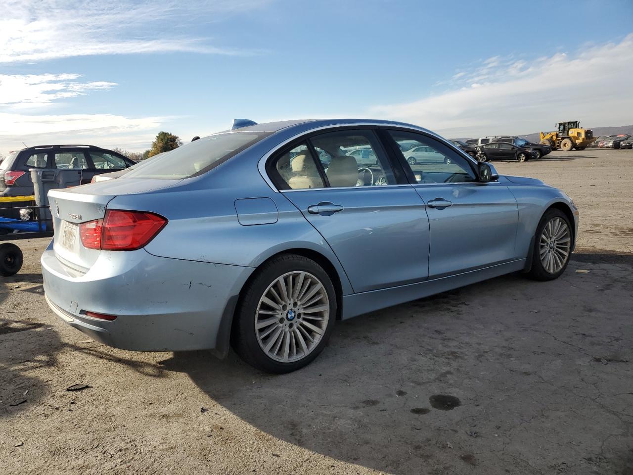 2015 BMW 3er - Image 3