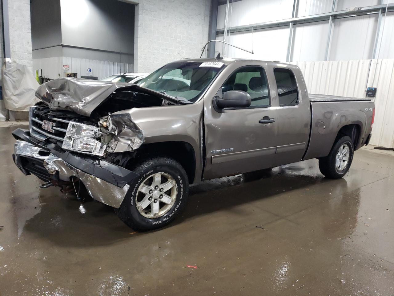 2012 GMC Sierra - Image 1