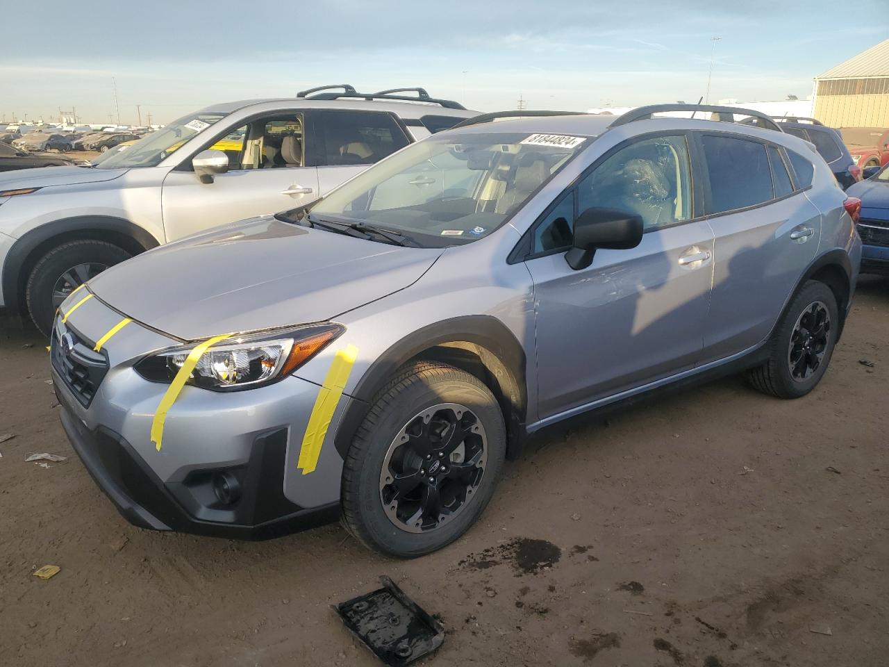 2021 Subaru XV - Image 1