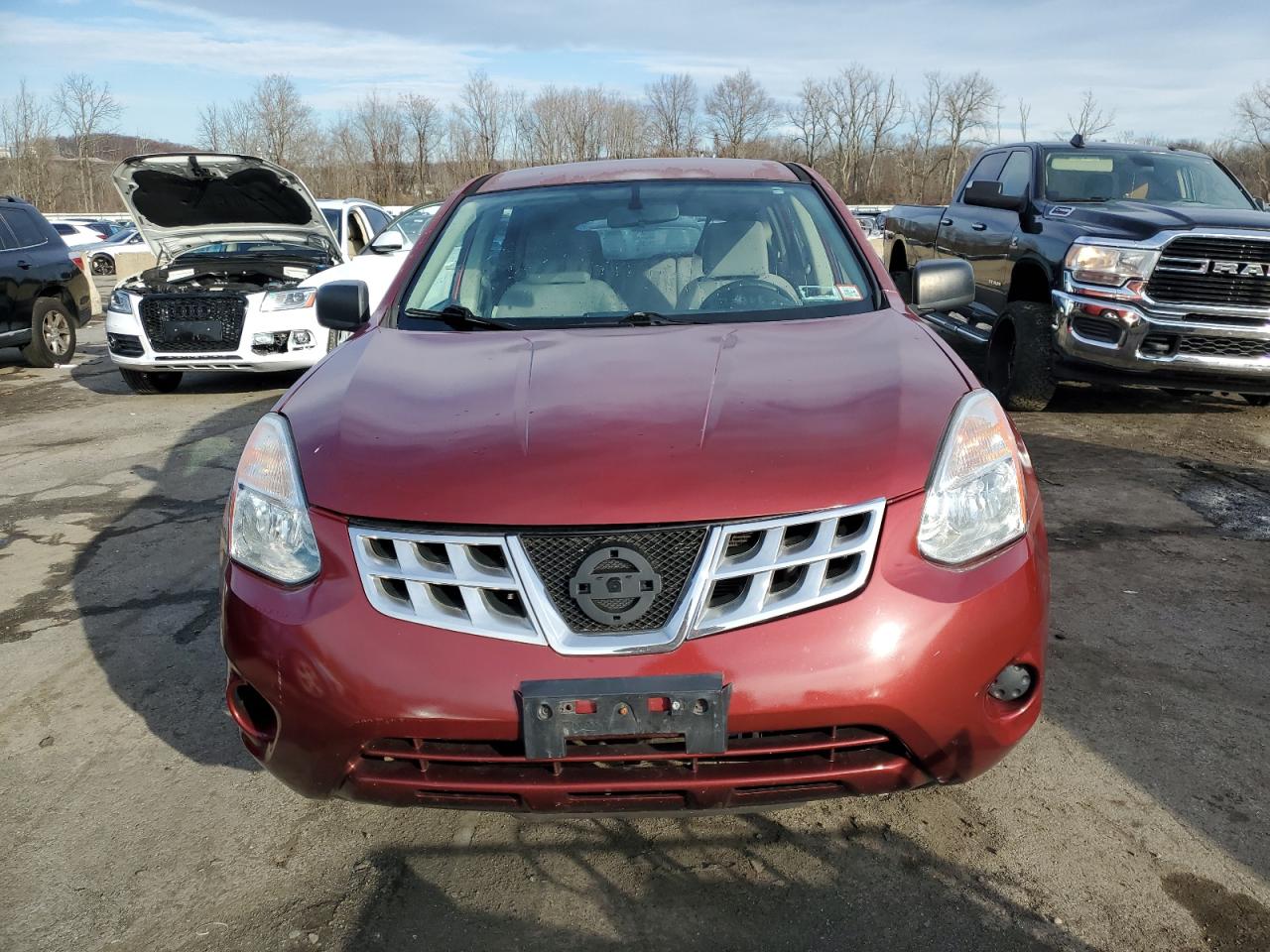 2013 Nissan Rogue - Image 5