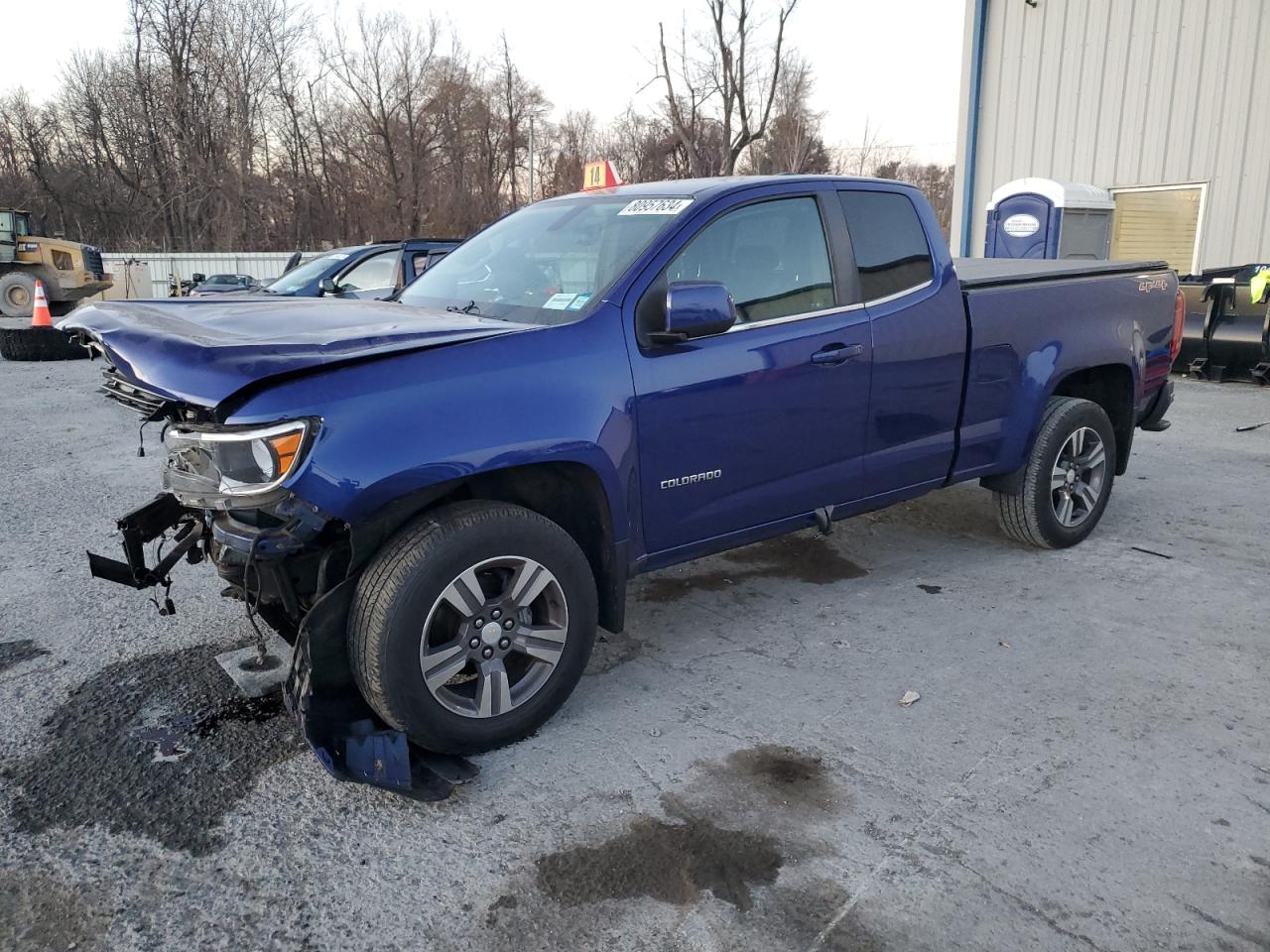 2016 Chevrolet Colorado - Image 1