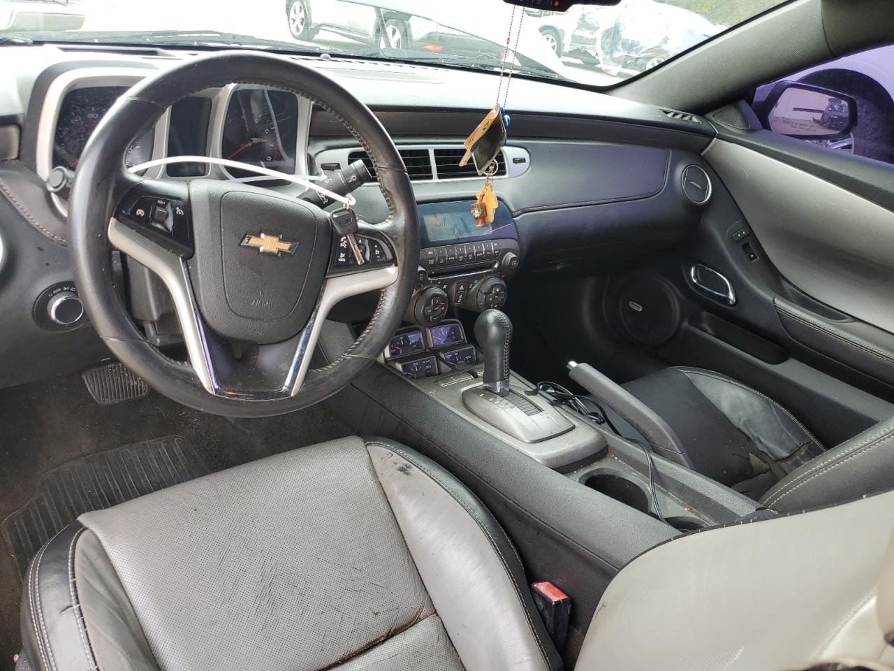 2012 Chevrolet Camaro - Image 8