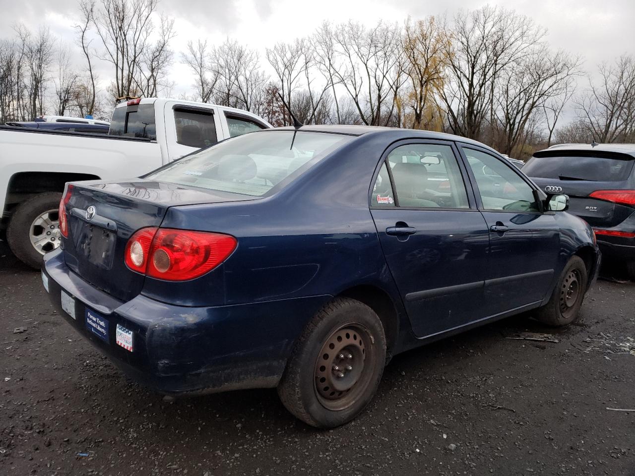 2007 Toyota Corolla - Image 3