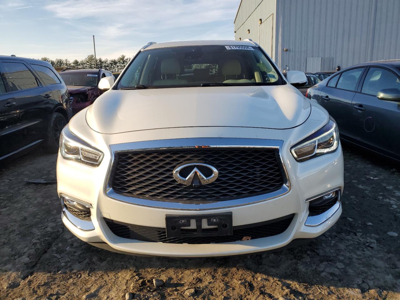 2020 Infiniti QX60 - Image 5